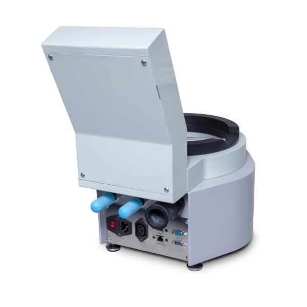 Vakumlu Eleme Cihazı - Alpin Air Jet Eleme Sistemi