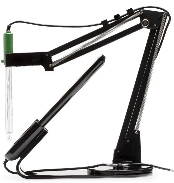 Hanna HI2002-02 edge® pH/ORP Metre | Portatif + Masaüstü | pH -2…16