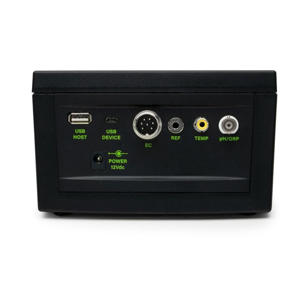 Milwaukee Masaüstü pH ORP EC TDS Tuzluluk Metre MW180 MAX