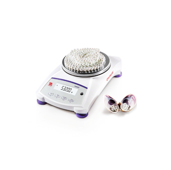 OHAUS PJX2002M Hassas Terazi 2200 gr / 0.01 gr / Ø180 mm 30430041