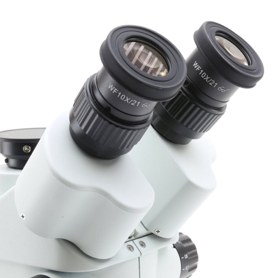 OPTIKA SLX-3 Trinoküler 7x-45x Stereo Zoom Mikroskop