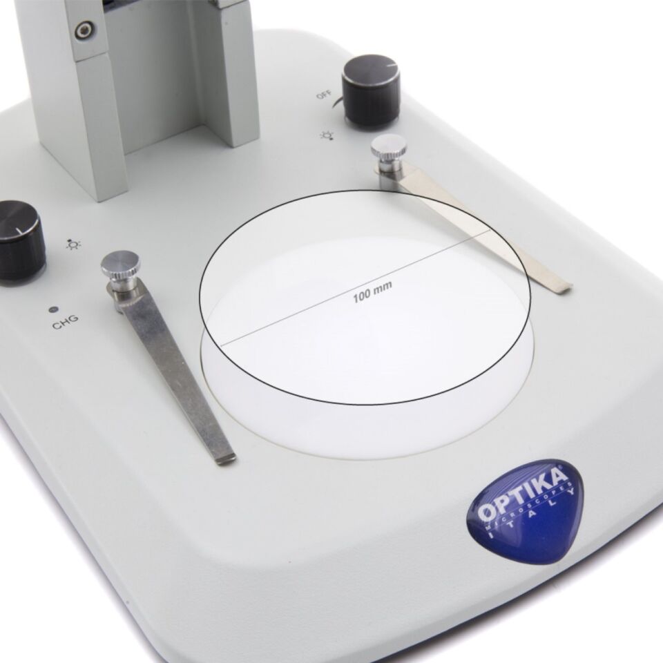 OPTIKA SLX-3 Trinoküler 7x-45x Stereo Zoom Mikroskop