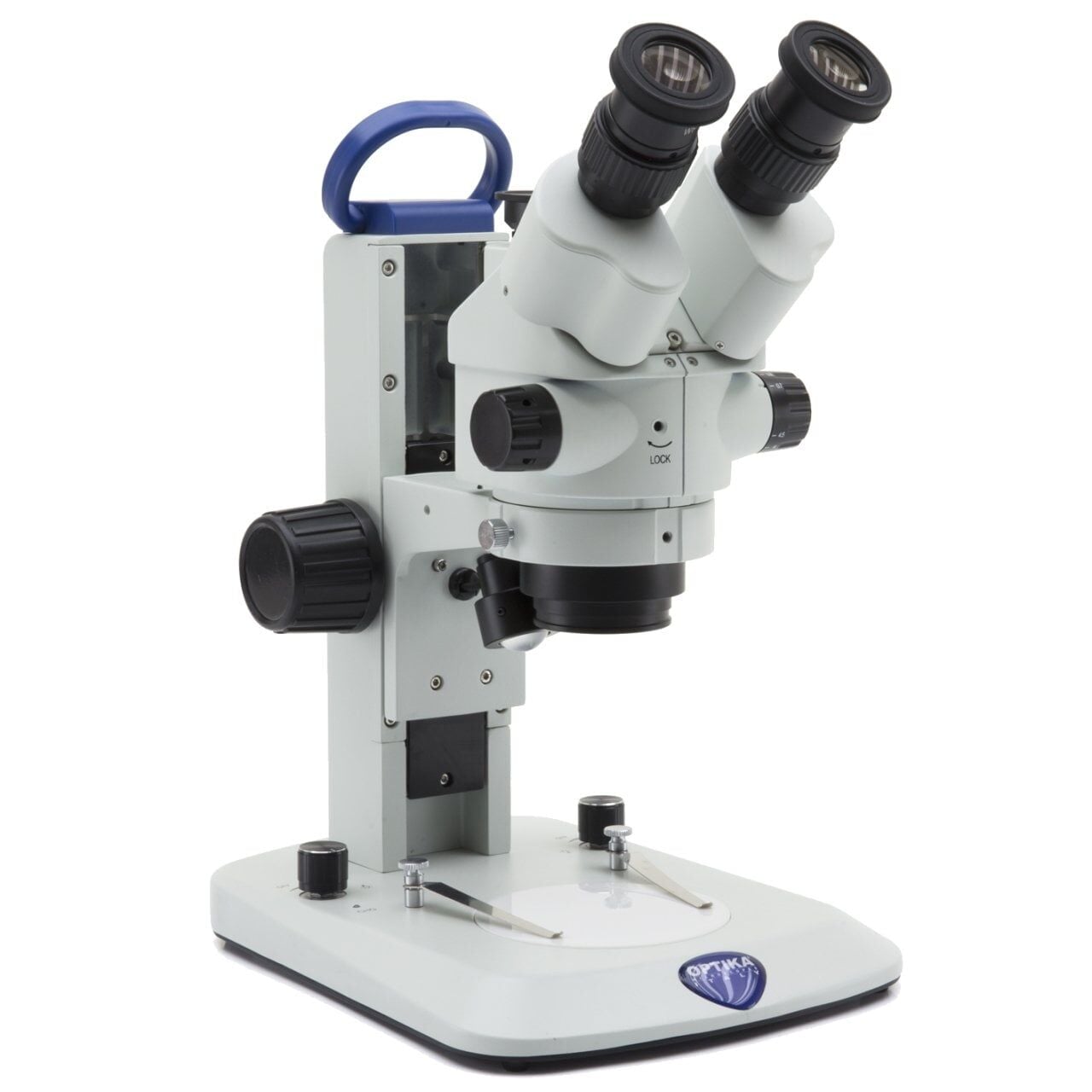 OPTIKA SLX-3 Trinoküler 7x-45x Stereo Zoom Mikroskop