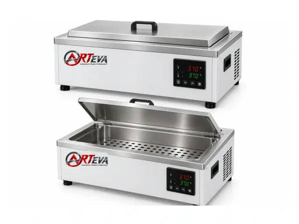 Arteva Su Banyosu 12 Lt +5…+99 °C (AESB-12D) – kapaklı