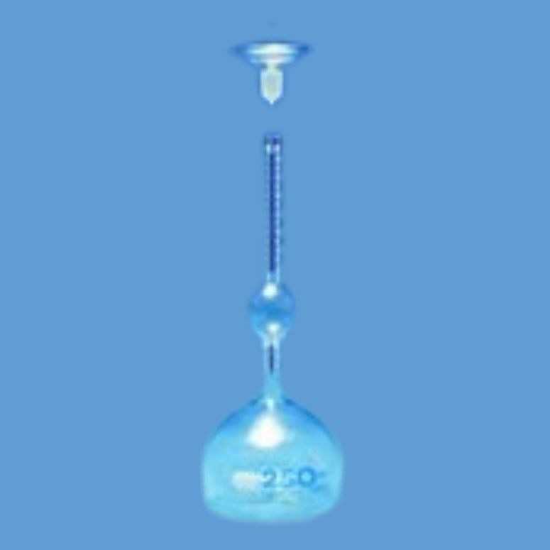 Cam Balon Le Chatalier 1/10 taksimatlı 12,5/21 şilifli 250 ml