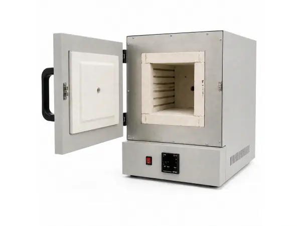 Arteva Kül Fırını 5 Lt 1100 °C (AEKÜLF05) – iç görünüm
