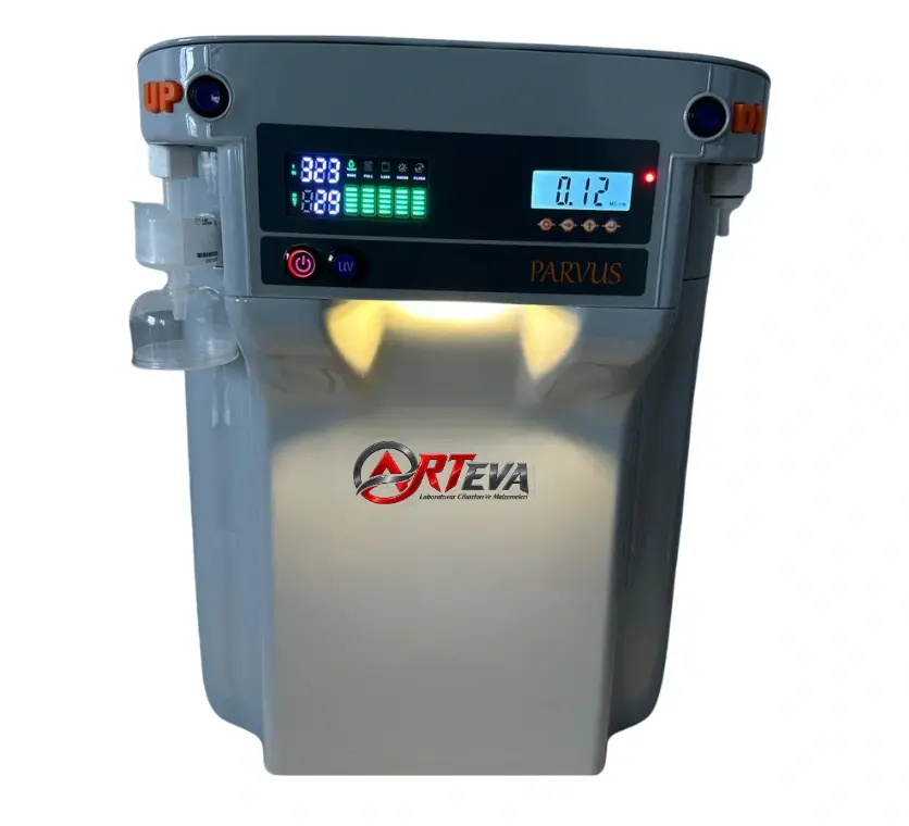 Arteva Tip 1 + Tip 3 Kombine Ultra Saf Su Sistemi (AET1T3US-01)