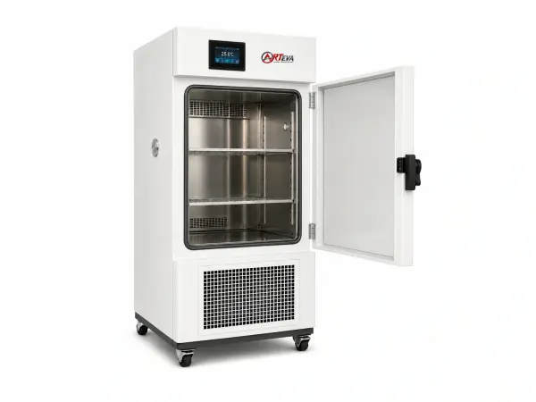 Arteva İklimlendirme Test Kabini 400 Lt (AEITK-400) – iç görünüm