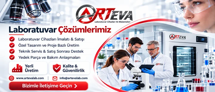 Laboratuvar cihazları ve ekipmanları